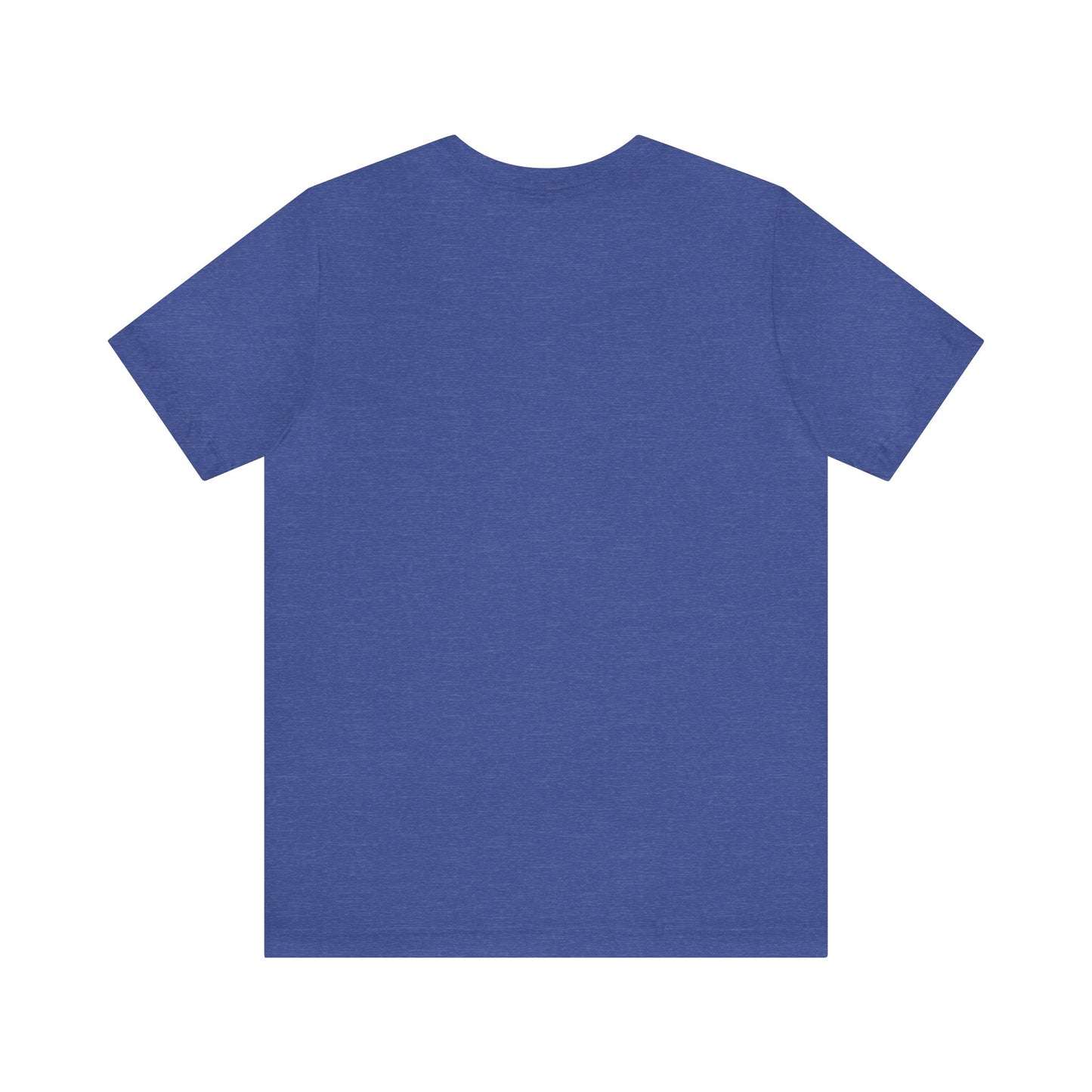 SolLingo Tee Nurture Your Nature Adult Unisex Jersey Short Sleeve Tee in 16 Colors