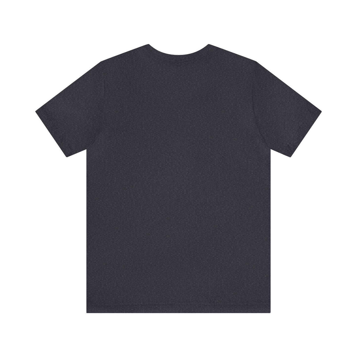 SolLingo It's Just a Phase Adult Unisex Jersey Short Sleeve Tee in Black, Steel Blue, Army, Dark Grey Heather or Heather Navy