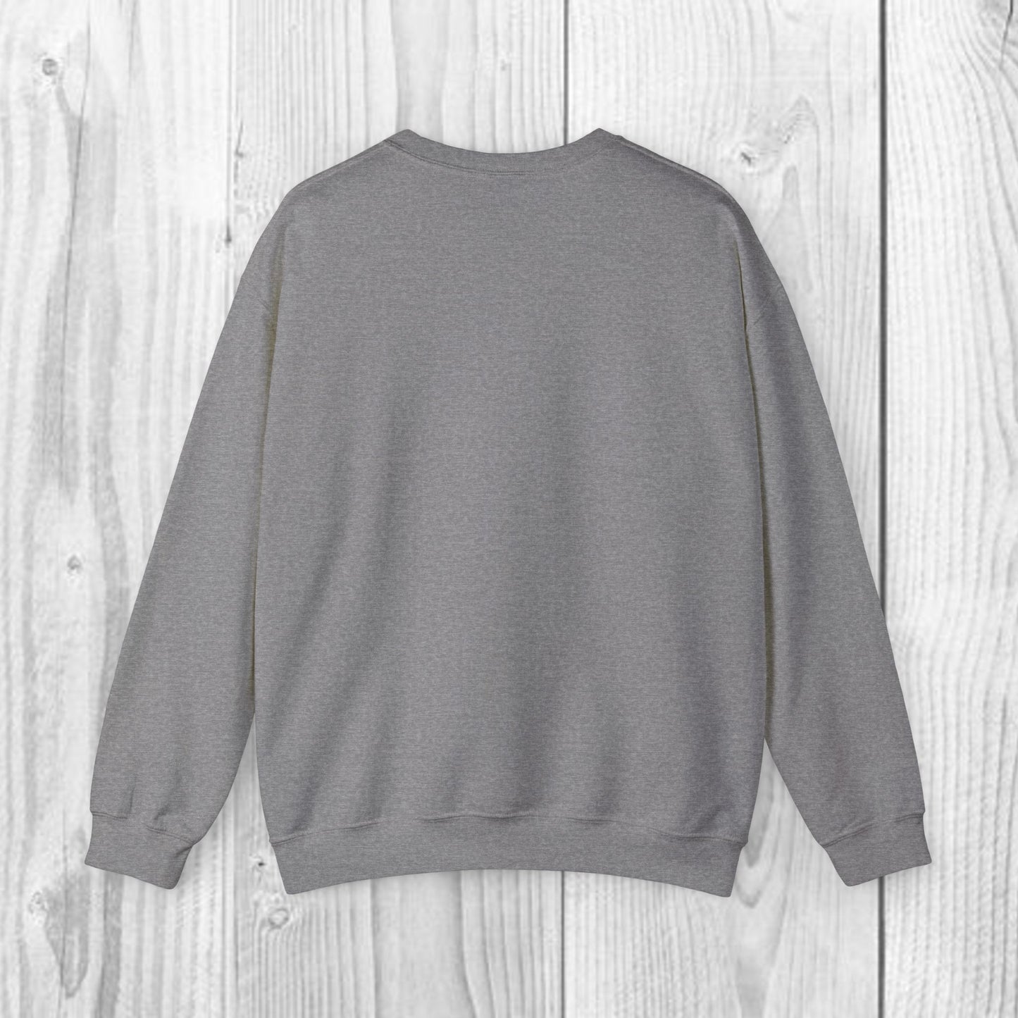 The Empress Tarot Adult Unisex Heavy Blend™ Crewneck Sweatshirt in 7 colors