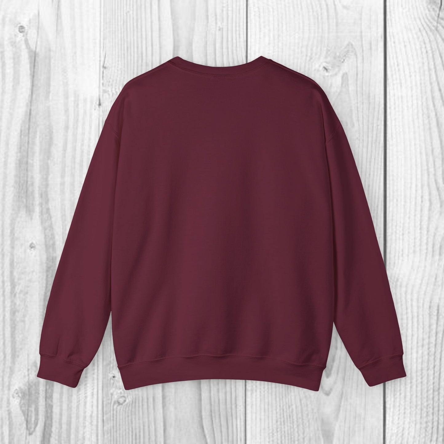 The Empress Tarot Adult Unisex Heavy Blend™ Crewneck Sweatshirt in 7 colors
