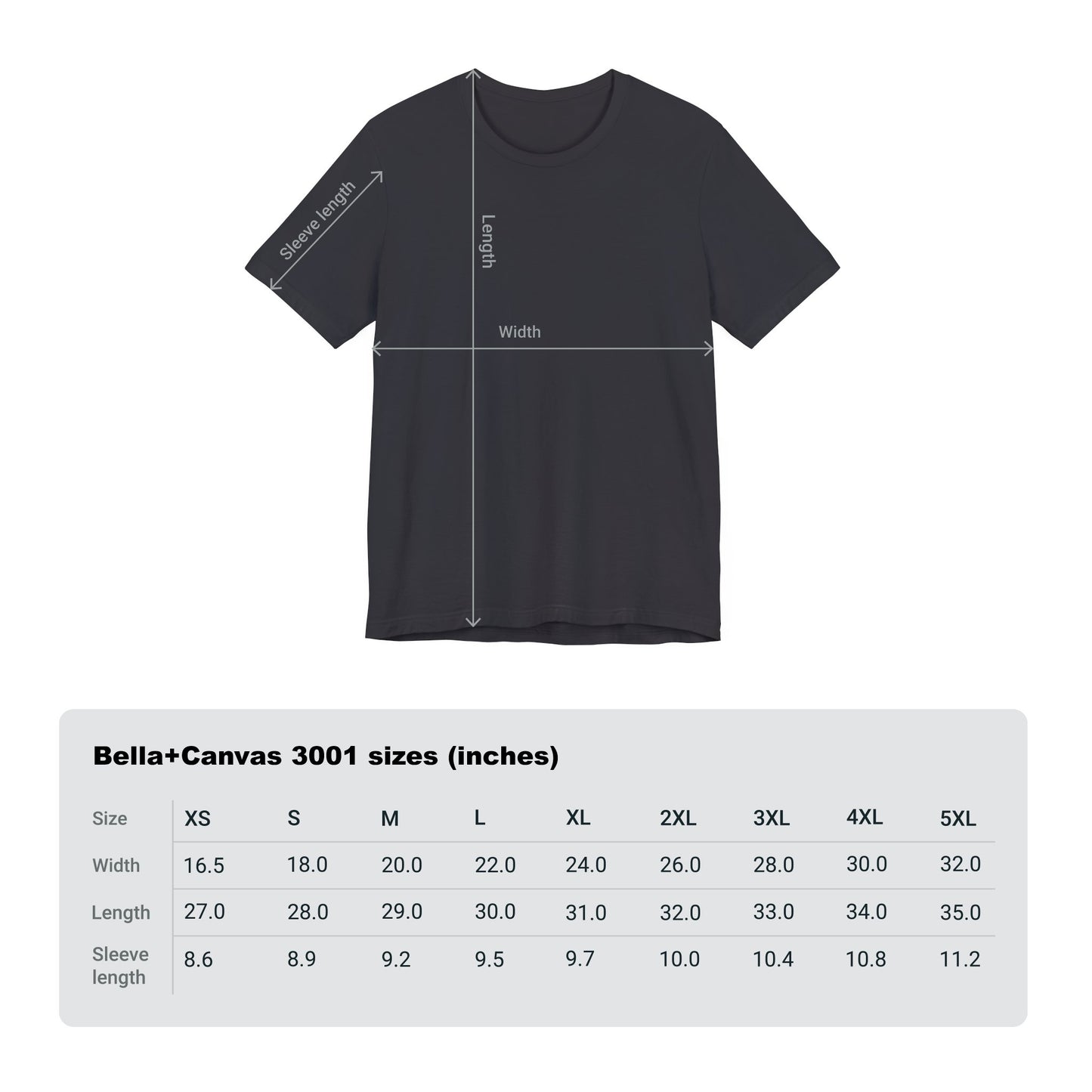 Black Sheep to GOAT Adult Unisex Jersey Short Sleeve Tee in Black and Dark Grey