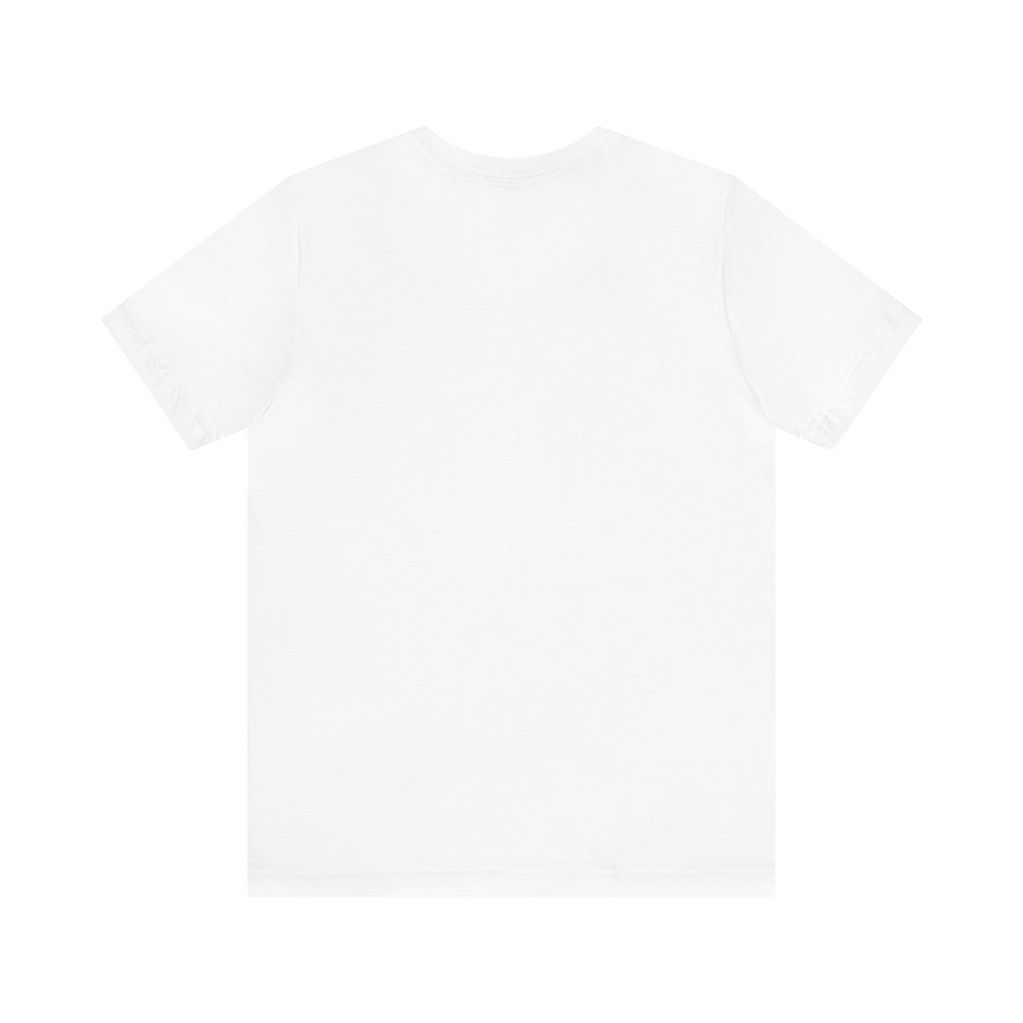 SolLingo Go Smudge Yourself Adult Unisex Jersey Short Sleeve Tee in White, Ice Blue, Natural or Silver