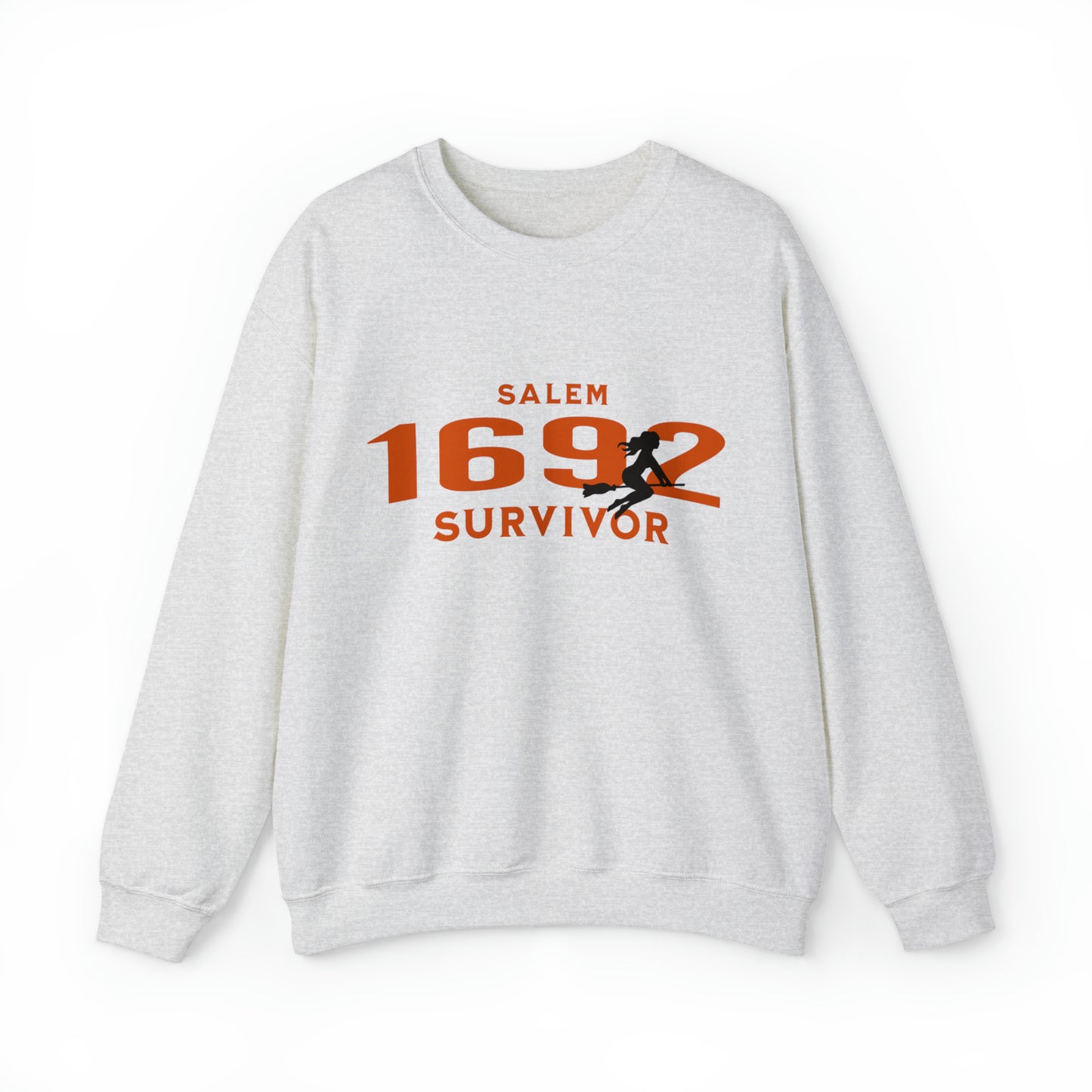 SolLingo Crew 1692 Survivor Adult Unisex Crewneck Sweatshirt