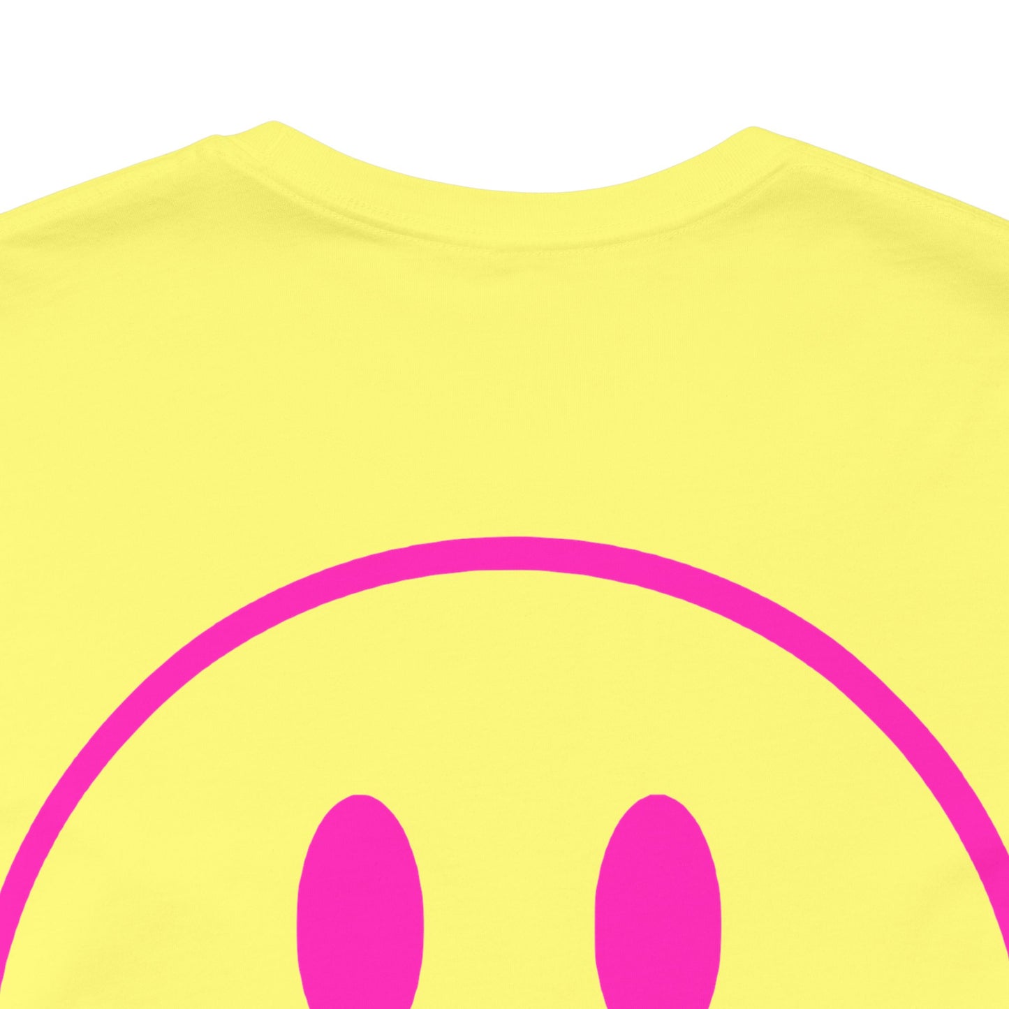 SolLingo Whatever Smiley Adult Unisex Jersey Short Sleeve Tee in 11 colors