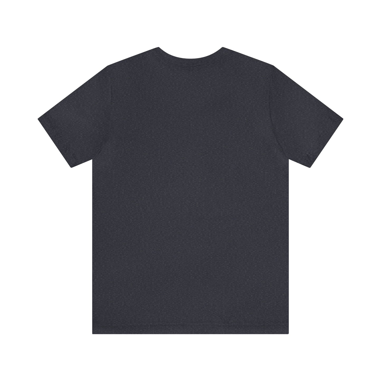 SolLingo It's Just a Phase Adult Unisex Jersey Short Sleeve Tee in Black, Steel Blue, Army, Dark Grey Heather or Heather Navy