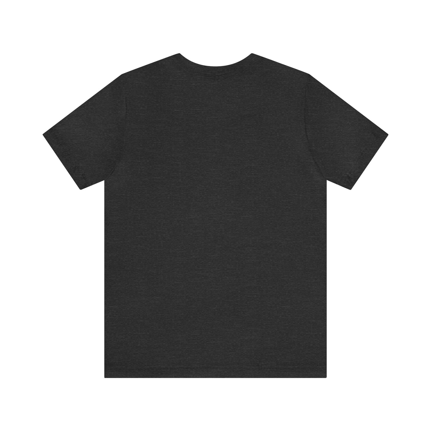 SolLingo It's Just a Phase Adult Unisex Jersey Short Sleeve Tee in Black, Steel Blue, Army, Dark Grey Heather or Heather Navy