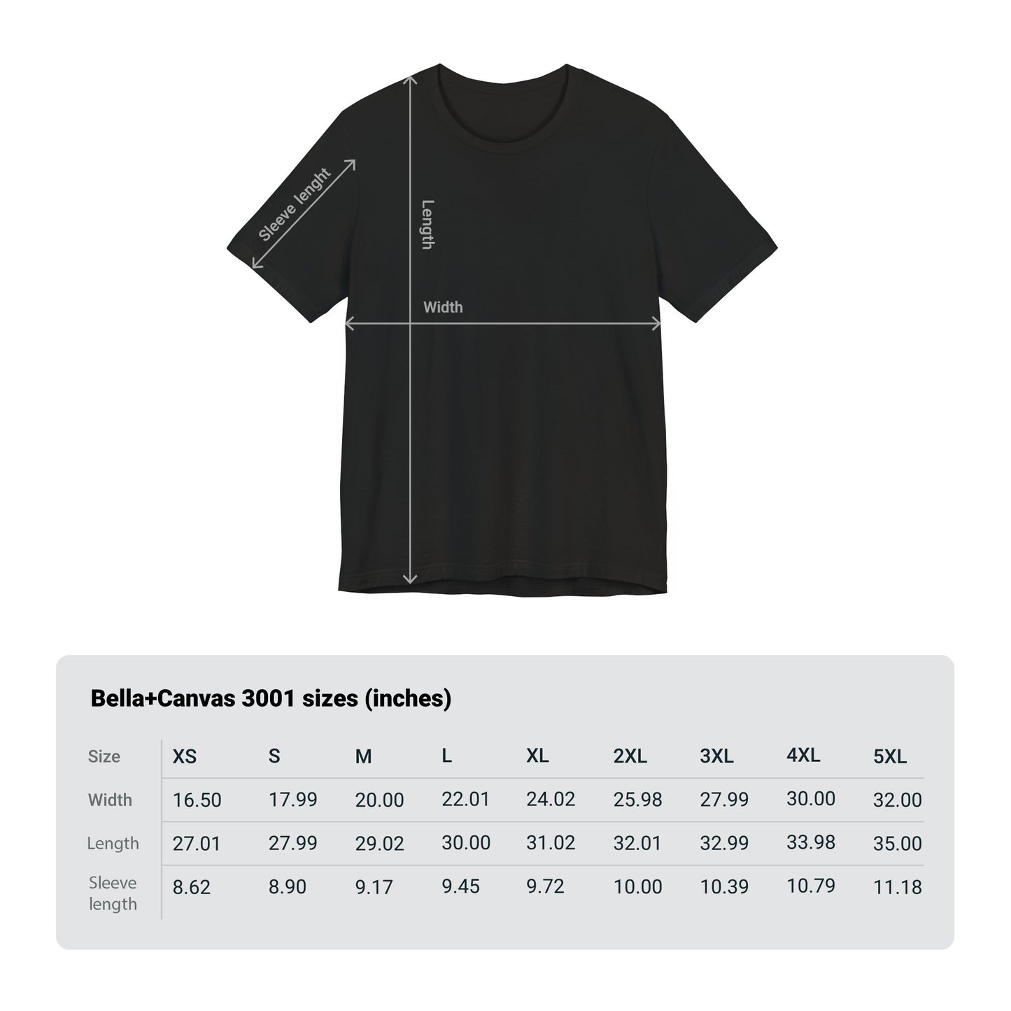 SolLingo That's SUS Adult Unisex Jersey Short Sleeve Tee in White, Black, Heather Ice Blue, Athletic Heather, Asphalt, and Ash