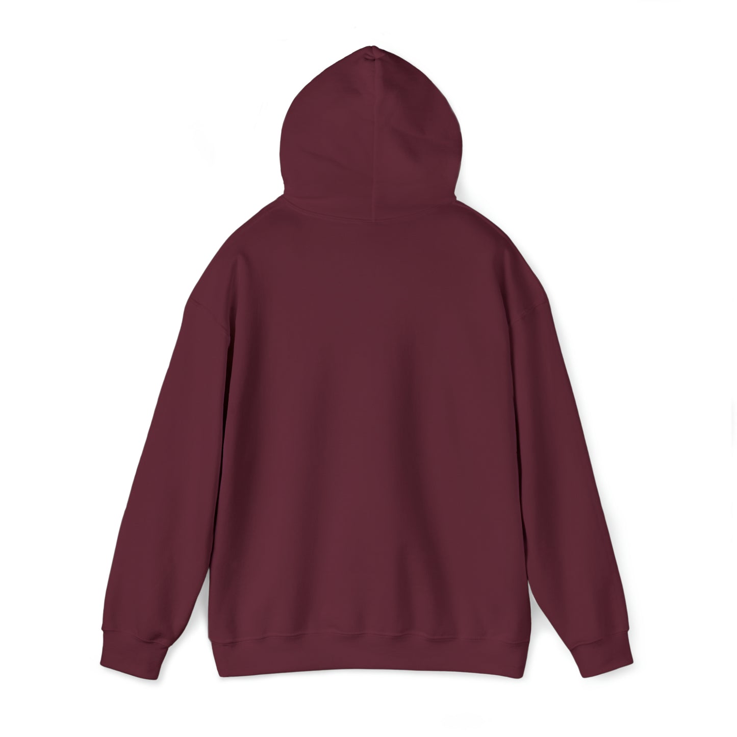 Shelby Coyotes Gameday Adult Unisex Heavy Blend™ Hooded Sweatshirt in Maroon, Black, Grey, or White