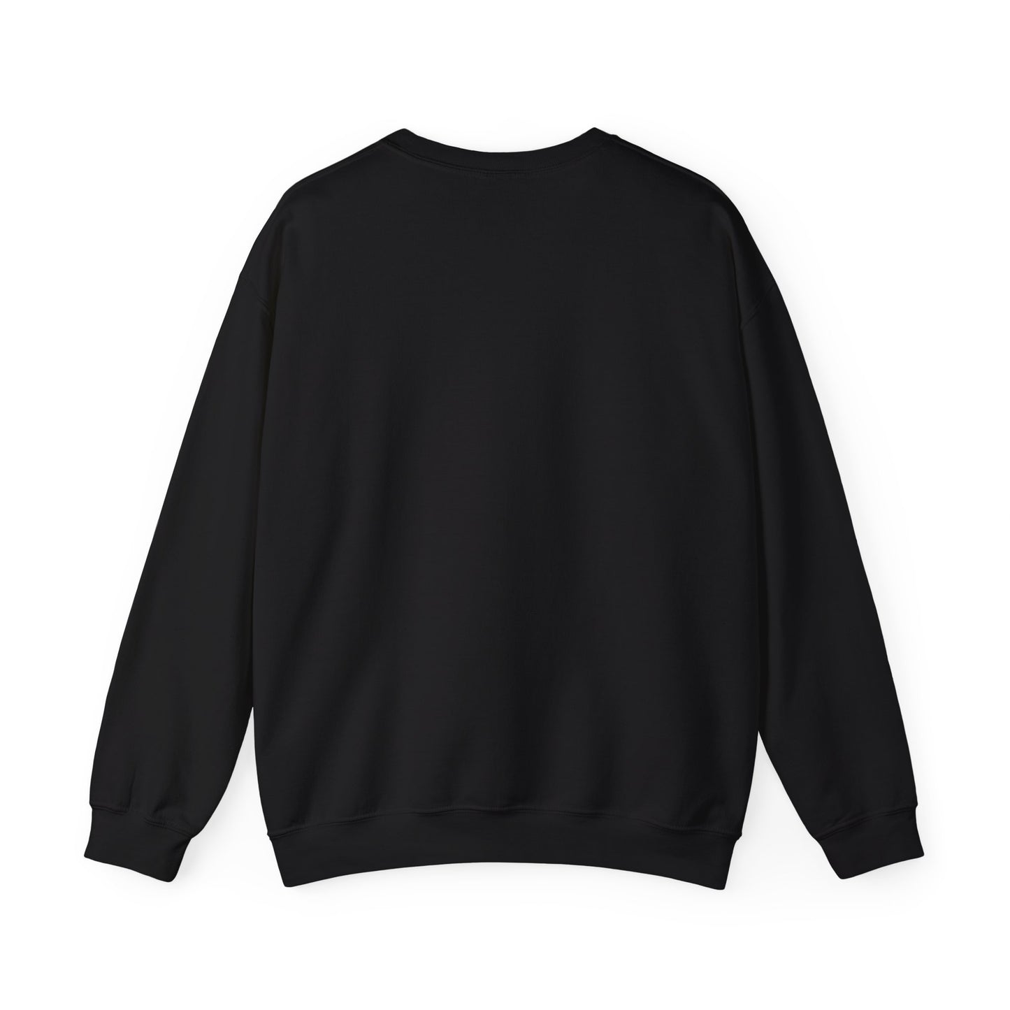 SolLingo It's Just a Phase Adult Unisex Heavy Blend™ Crewneck Sweatshirt in White, Black, Sand, Dark Heather or Navy