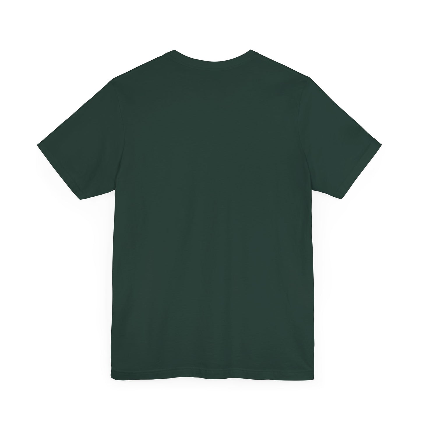 I Wanna See the Mountains in Your Eyes Adult Unisex Jersey Short Sleeve Tee