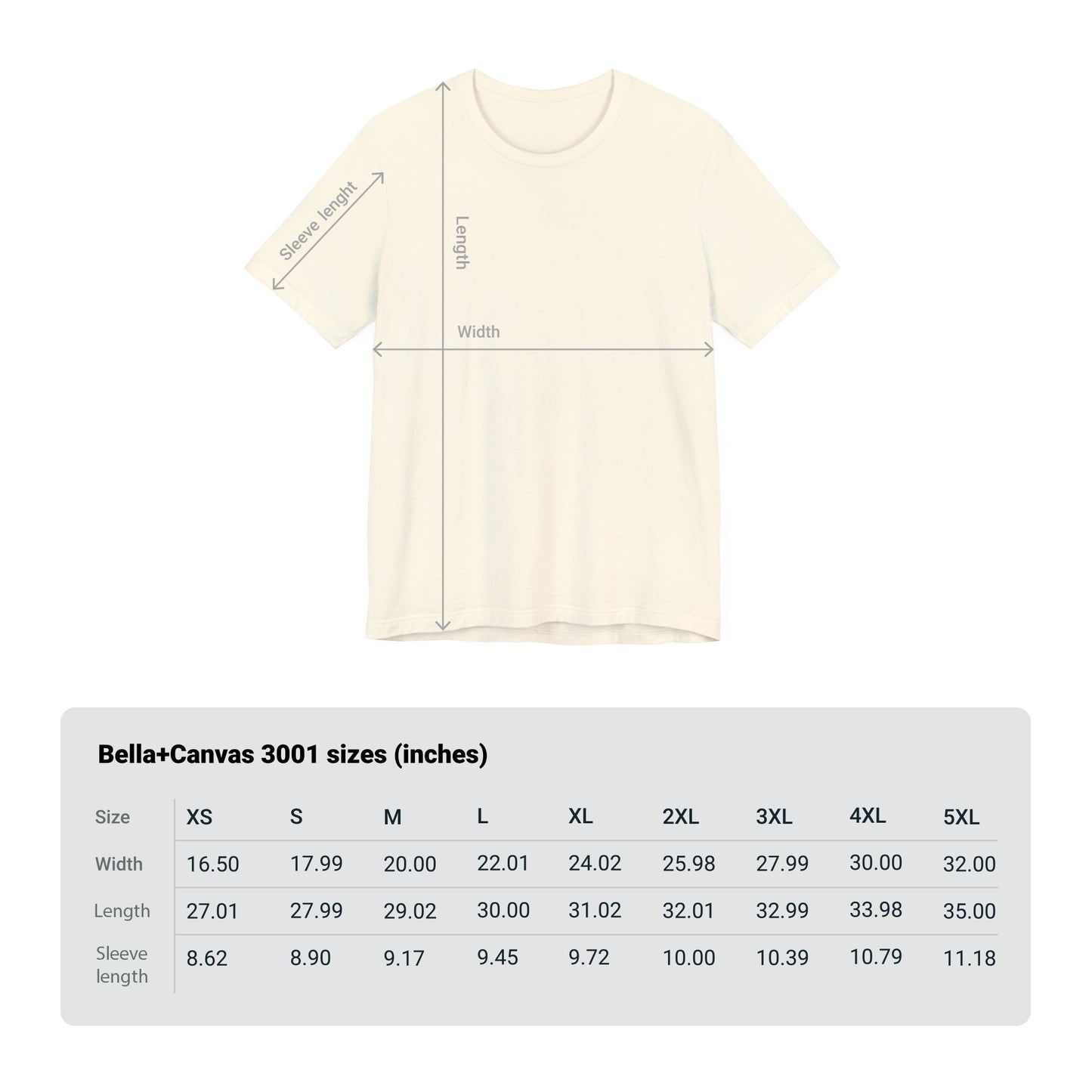 SolLingo Be Real Not Perfect Limited Edition Adult Unisex Jersey Short Sleeve Tee in Natural, White, and Ash