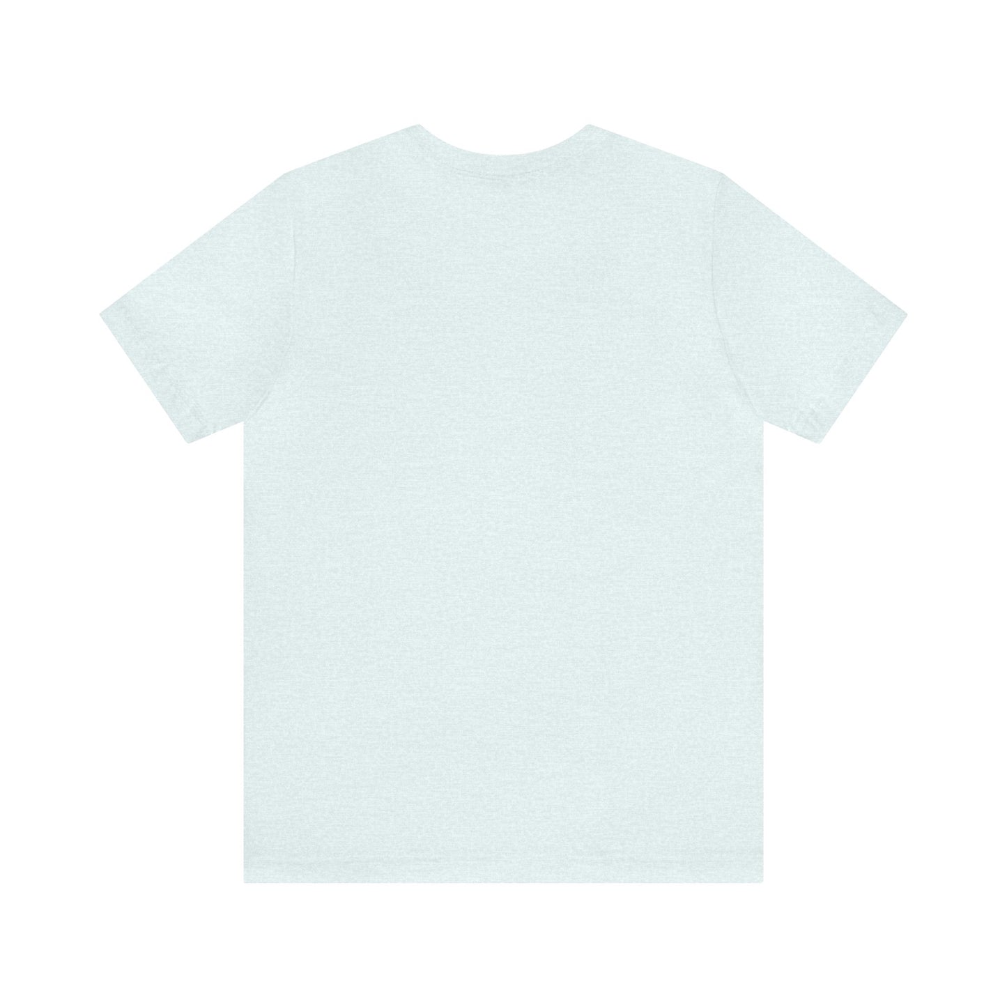 SolLingo Tee Chill Adult Unisex Jersey Short Sleeve Tee Available in 11 colors